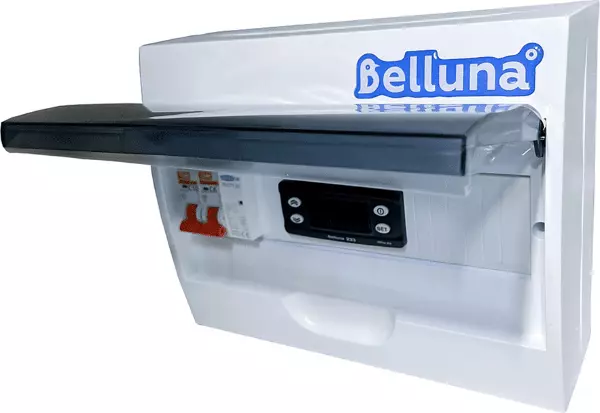 ККБ Belluna U322